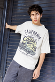 California Coast ’78 – Endless Summer Unisex Oversized T-Shirt