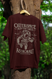 Astronaut – Explore the Universe Unisex Oversized T-Shirt