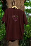 A Life of Pleasure – Find Your Joy Unisex Oversized T-Shirt