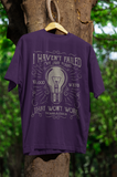 10,000 Ways – Learn, Adapt, Grow Unisex Oversized T-Shirt