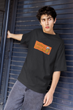 Serial Chiller – Take It Easy Unisex Oversized T-Shirt