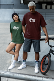 Dheet – Unapologetically You Unisex Oversized T-Shirt