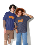 Serial Chiller – Take It Easy Unisex Oversized T-Shirt