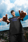 AWARA STATE OF MIND UNISEX OVERSIZED T-SHIRT