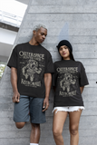 Astronaut – Explore the Universe Unisex Oversized T-Shirt