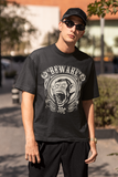Beware – Born to Stand Out Unisex Oversized T-Shirt